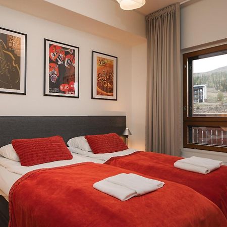 Holiday In Lapland - Yllaes Gondola Apartment, Huoneisto 6207 Ylläsjärvi المظهر الخارجي الصورة