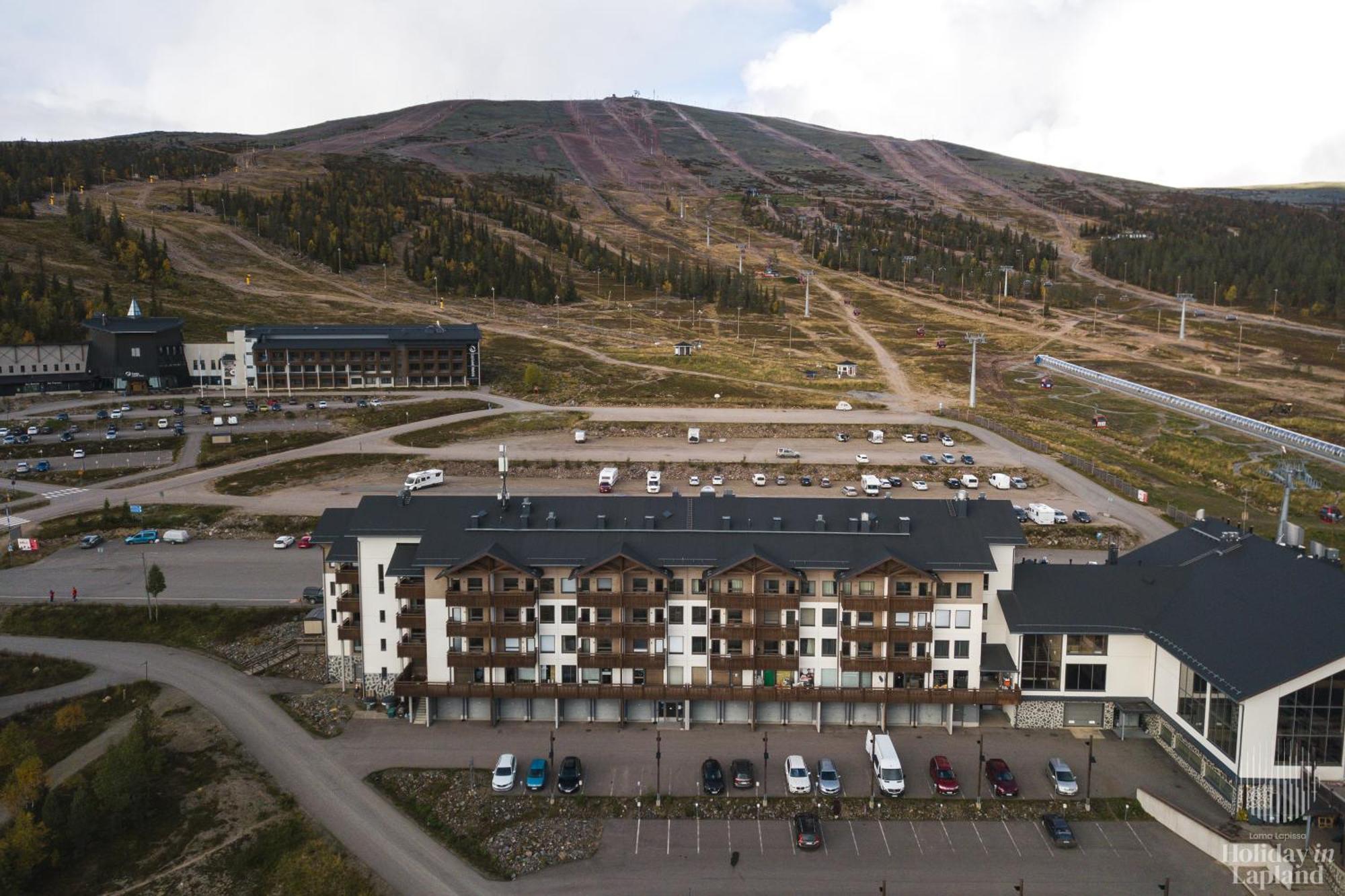 Holiday In Lapland - Yllaes Gondola Apartment, Huoneisto 6207 Ylläsjärvi المظهر الخارجي الصورة